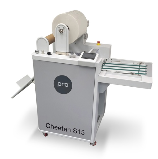 PODTopic 380F Single Side Laminator with Flying Knife | Skandacor